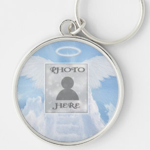 Chaveiro Adicionar Memorial Personalizado de Foto