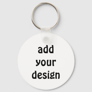 Chaveiro adicionar seu design