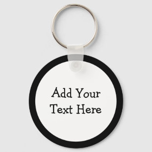 Chaveiro Adicionar Seu Próprio Texto Personalizado A Este 