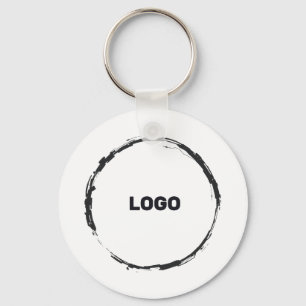 Chaveiro adicione seu logotipo em um