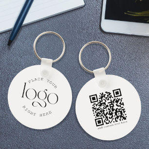 Chaveiro Adicione Seu Logotipo Personalizado Promocional Em