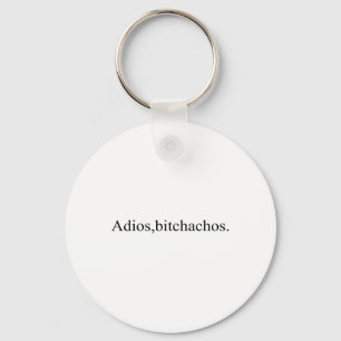 Chaveiro Adios Achos Funny Cinco de Mayo