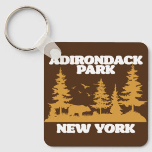 Chaveiro Adirondack Park
