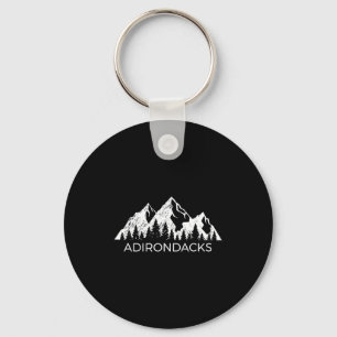 Chaveiro Adirondacks Legal Adirondacks Nova York Montanha G