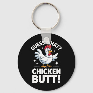 Chaveiro Adivinhe O Que Bunda De Frango Clic Design De Piad
