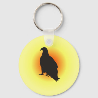 Chaveiro Adler Silhouette