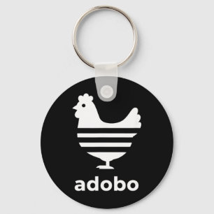 Chaveiro Adobo de Frango Pinoy, Orgulho da Comida Filipina