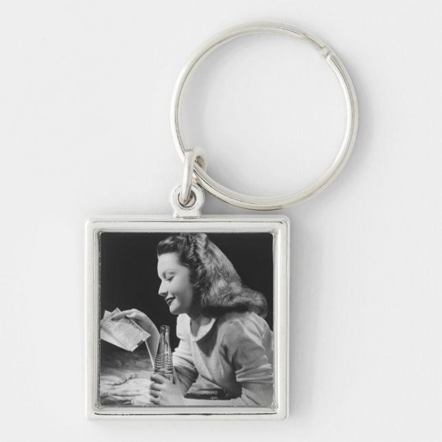 Chaveiro Adolescente (Frente)