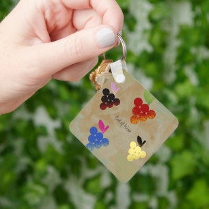 Chaveiro Adonis Deus do Vinho