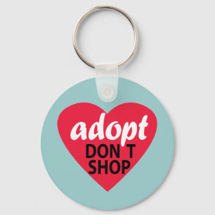 Chaveiro Adopt não compra