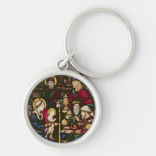 Chaveiro Adoração dos Magi