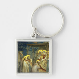 Chaveiro Adoração dos Magi, c.1305