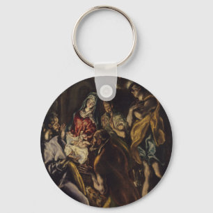 Chaveiro Adoração dos Pastores