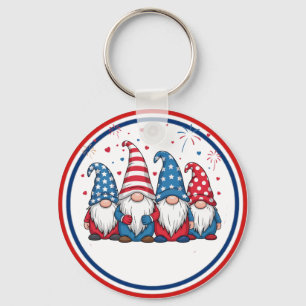 Chaveiro Adoráveis Gnômes Cartoon EUA-68123