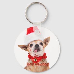 Chaveiro Adorável chihuahua pessoal humor