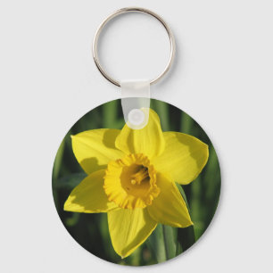 Chaveiro Adorável Daffodil