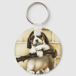 Chaveiro Adorável Puppy