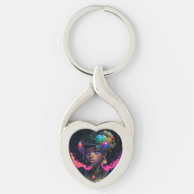 Chaveiro Adorned Knight (Frente)