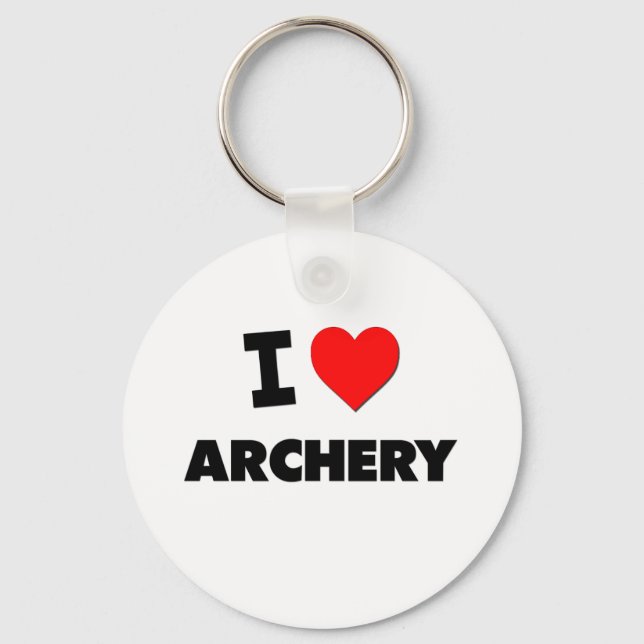 Chaveiro Adoro Archery (Frente)