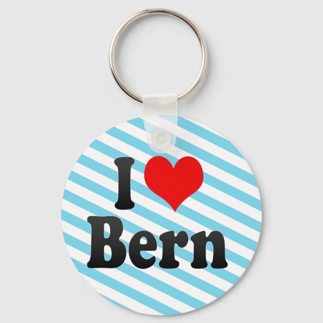 Chaveiro Adoro Bern, Suiça (Frente)