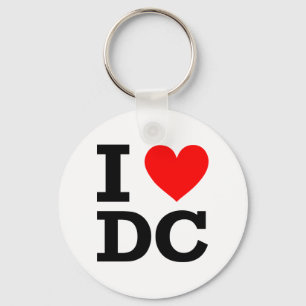 Chaveiro Adoro Design DC