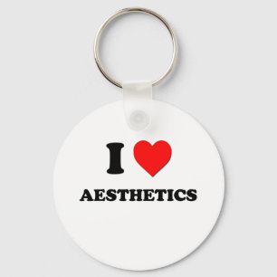 Chaveiro Adoro estética