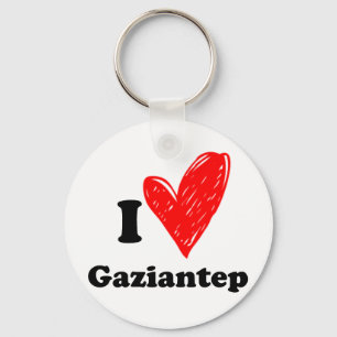 Chaveiro Adoro Gaziantep