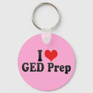 Chaveiro Adoro GED Prep