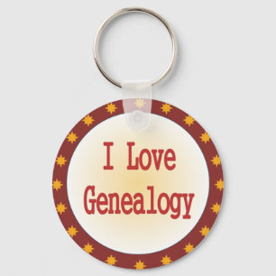 Chaveiro Adoro genealogia