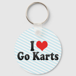 Chaveiro Adoro Go Karts