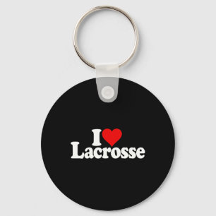 Chaveiro Adoro Heart Lacrosse