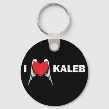Adoro Kaleb Round Key Chain