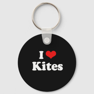 Chaveiro Adoro Kites Tshirt