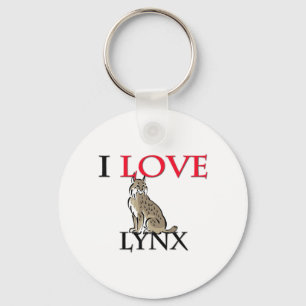 Chaveiro Adoro Lynx