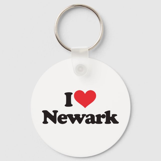 Chaveiro Adoro Newark (Frente)
