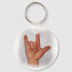 CHAVEIRO ADORO-TE NÃO. 3