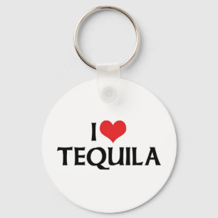 Chaveiro Adoro Tequila do Coração