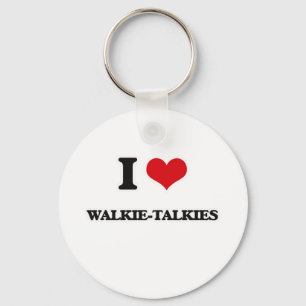 Chaveiro Adoro Walkie-Talkies