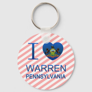 Chaveiro Adoro Warren, PA