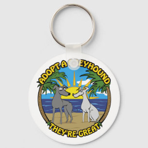 CHAVEIRO ADOTE UM GREYHOUND SÃO ÓTIMOS