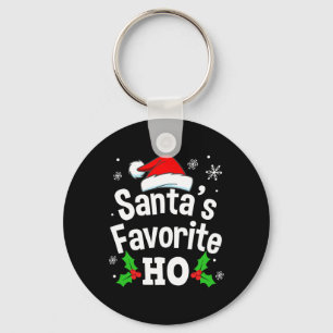 Chaveiro Adulto Sujo e Divertido Pajama Homens de Natal W