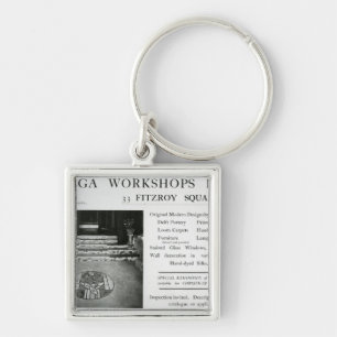 Chaveiro Adverisement para oficinas Ltd de Omega