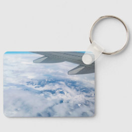 Chaveiro Aerial View of the Snowy Alps – Flight to Venice