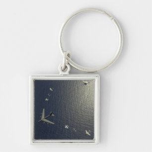 Chaveiro Aeronave da Força Aérea B-52 dos EUA