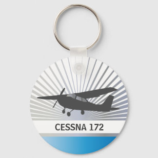 Chaveiro Aeronaves de alta-asa