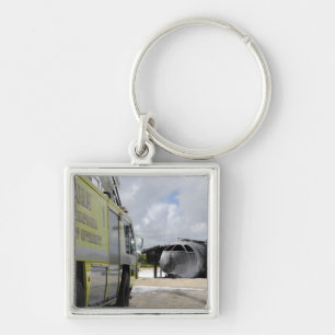 Chaveiro Aeroporto WONPAT de Guam