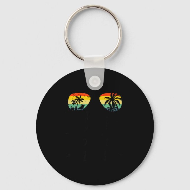 Chaveiro Aesthetic 2026 Spring Break Friends Family Matchin (Frente)