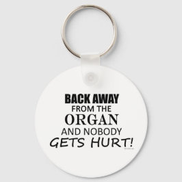 Chaveiro Afastar-Se Do Órgão