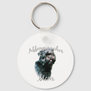 Chaveiro Affenpinscher Mãe 2