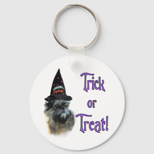 Chaveiro Affenpinscher Trick